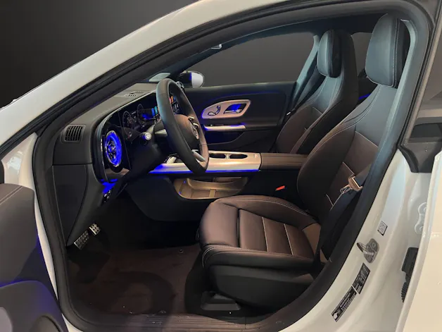 Mercedes-Benz CLA 350+ 85 kWh EQ AMG Line