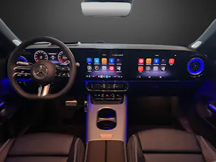 Mercedes-Benz CLA 350+ 85 kWh EQ AMG Line