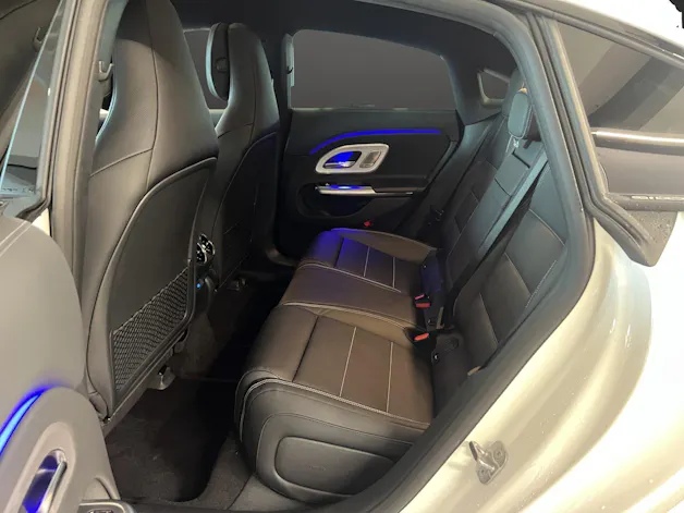Mercedes-Benz CLA 350+ 85 kWh EQ AMG Line