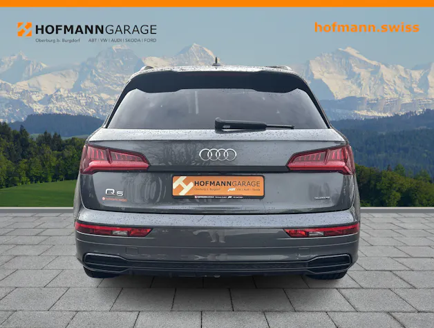 Audi Q5 45 TFSI sport quattro S-tronic