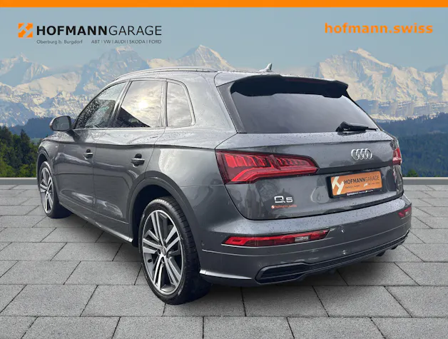 Audi Q5 45 TFSI sport quattro S-tronic
