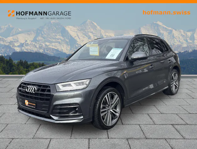 Audi Q5 45 TFSI sport quattro S-tronic