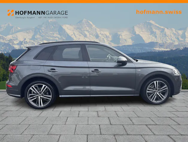 Audi Q5 45 TFSI sport quattro S-tronic