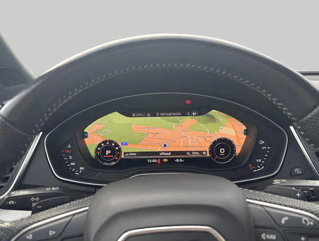 Audi Q5 45 TFSI sport quattro S-tronic