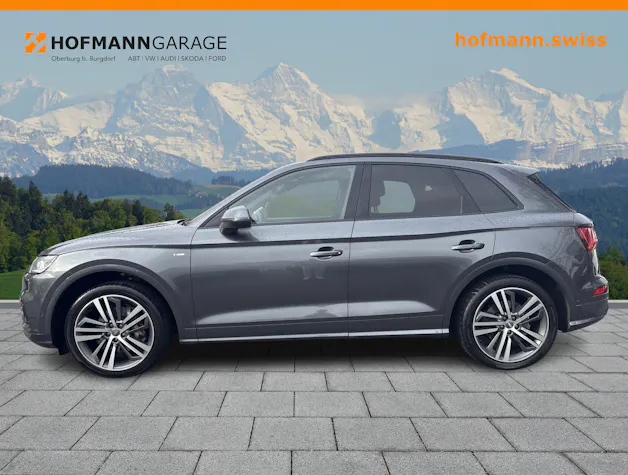Audi Q5 45 TFSI sport quattro S-tronic