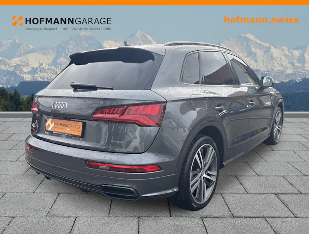 Audi Q5 45 TFSI sport quattro S-tronic