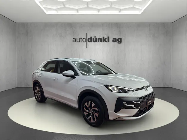 VW T-Roc 1.5 eTSI mHEV Life DSG