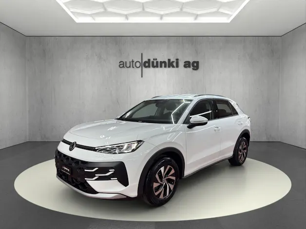 VW T-Roc 1.5 eTSI mHEV Life DSG