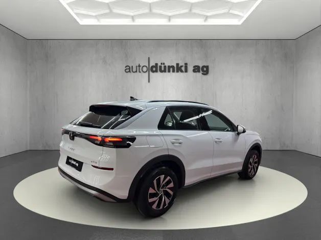 VW T-Roc 1.5 eTSI mHEV Life DSG