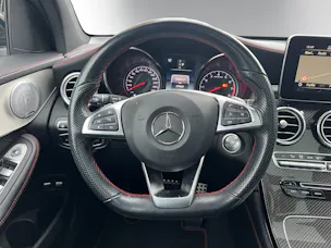Mercedes-Benz GLC 43 AMG 4Matic 9G-Tronic