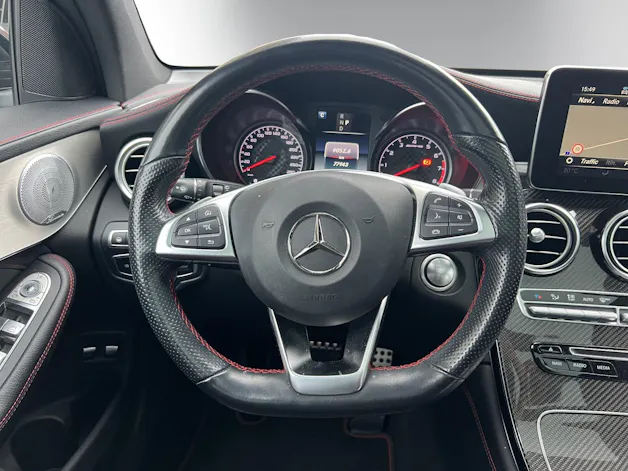 Mercedes-Benz GLC 43 AMG 4Matic 9G-Tronic