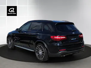 Mercedes-Benz GLC 43 AMG 4Matic 9G-Tronic