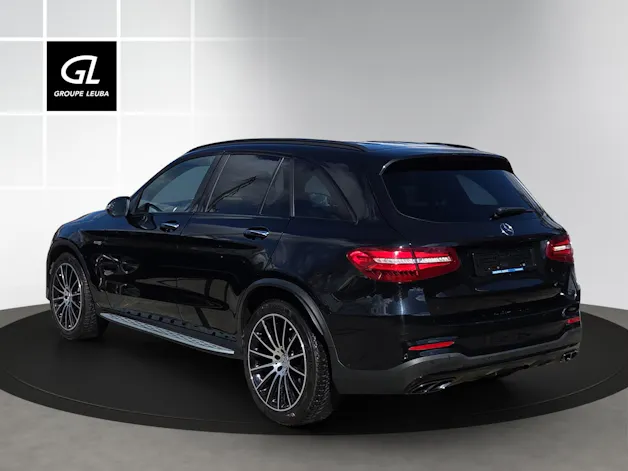 Mercedes-Benz GLC 43 AMG 4Matic 9G-Tronic