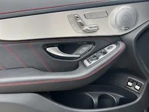Mercedes-Benz GLC 43 AMG 4Matic 9G-Tronic