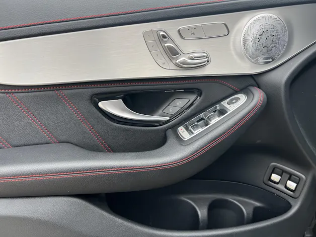 Mercedes-Benz GLC 43 AMG 4Matic 9G-Tronic