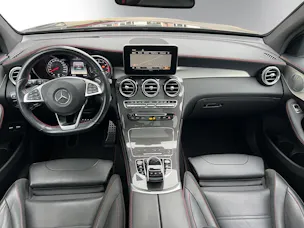Mercedes-Benz GLC 43 AMG 4Matic 9G-Tronic