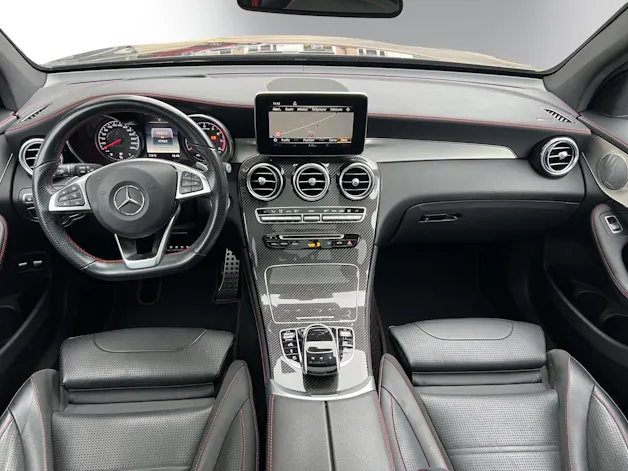Mercedes-Benz GLC 43 AMG 4Matic 9G-Tronic