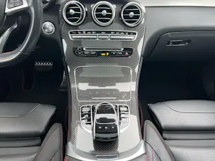 Mercedes-Benz GLC 43 AMG 4Matic 9G-Tronic