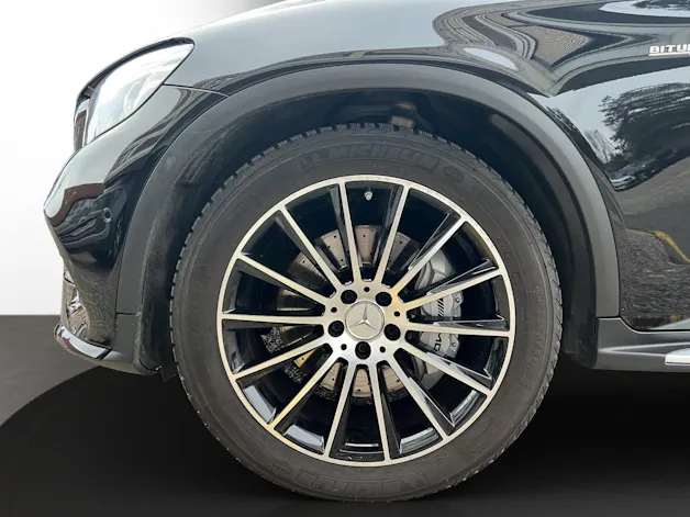 Mercedes-Benz GLC 43 AMG 4Matic 9G-Tronic