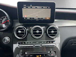 Mercedes-Benz GLC 43 AMG 4Matic 9G-Tronic