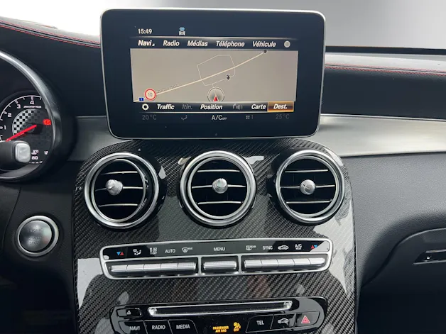 Mercedes-Benz GLC 43 AMG 4Matic 9G-Tronic