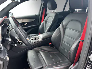 Mercedes-Benz GLC 43 AMG 4Matic 9G-Tronic