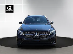 Mercedes-Benz GLC 43 AMG 4Matic 9G-Tronic