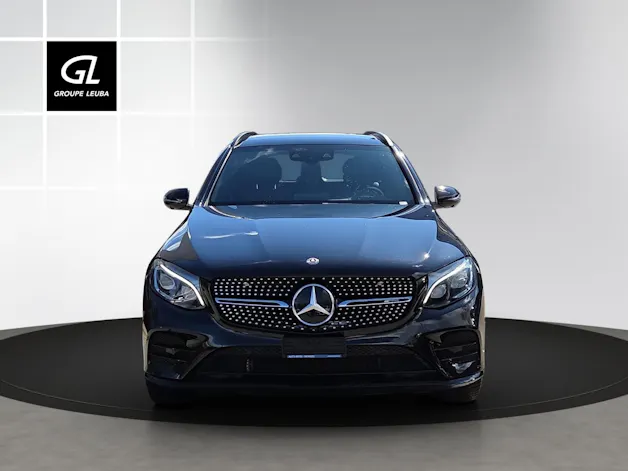 Mercedes-Benz GLC 43 AMG 4Matic 9G-Tronic