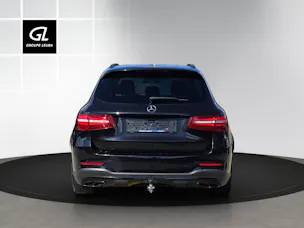 Mercedes-Benz GLC 43 AMG 4Matic 9G-Tronic