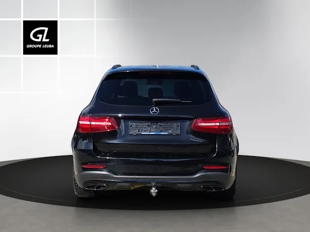 Mercedes-Benz GLC 43 AMG 4Matic 9G-Tronic