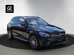 Mercedes-Benz GLC 43 AMG 4Matic 9G-Tronic