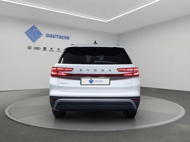 SKODA Kodiaq 2.0 TDI Dynamic 4x4