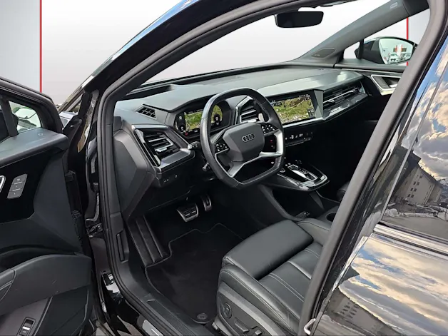 Audi Q4 Sportback e-tron 50 quattro