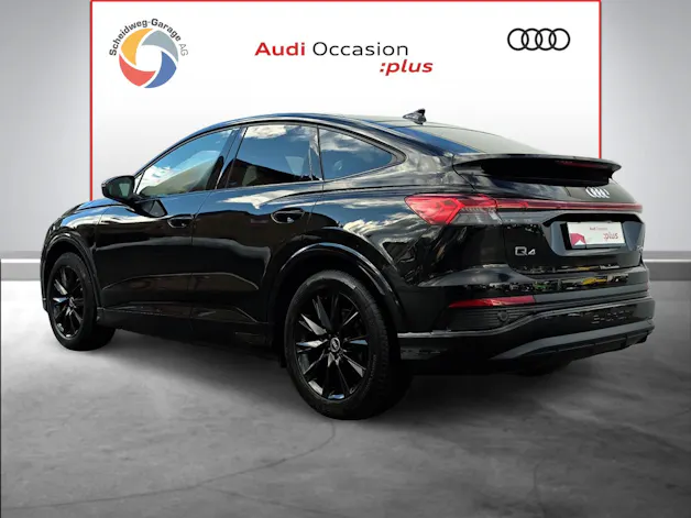 Audi Q4 Sportback e-tron 50 quattro