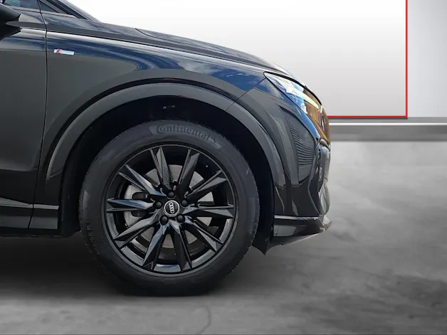 Audi Q4 Sportback e-tron 50 quattro