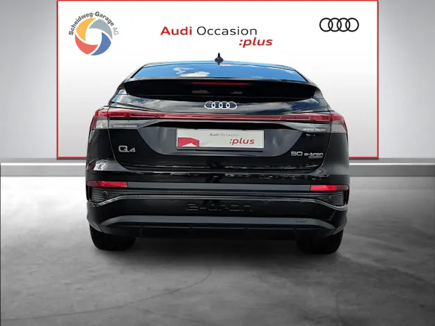Audi Q4 Sportback e-tron 50 quattro
