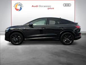Audi Q4 Sportback e-tron 50 quattro