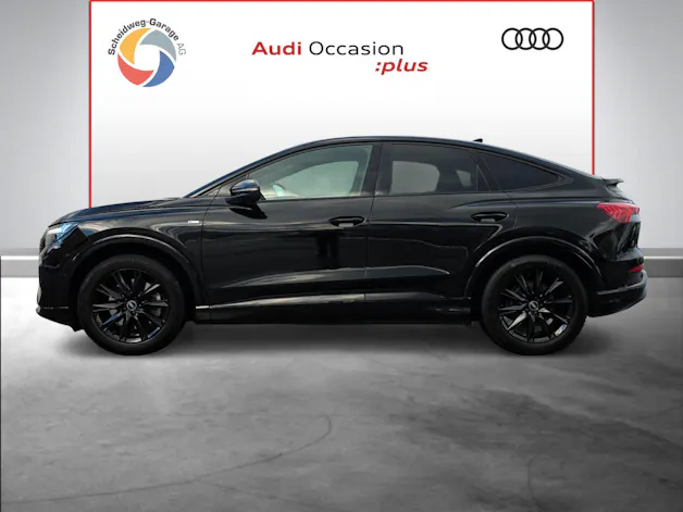 Audi Q4 Sportback e-tron 50 quattro