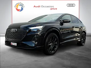 Audi Q4 Sportback e-tron 50 quattro