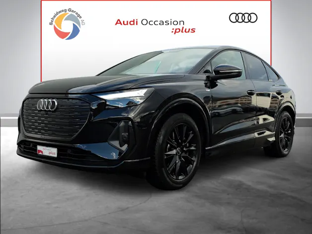 Audi Q4 Sportback e-tron 50 quattro