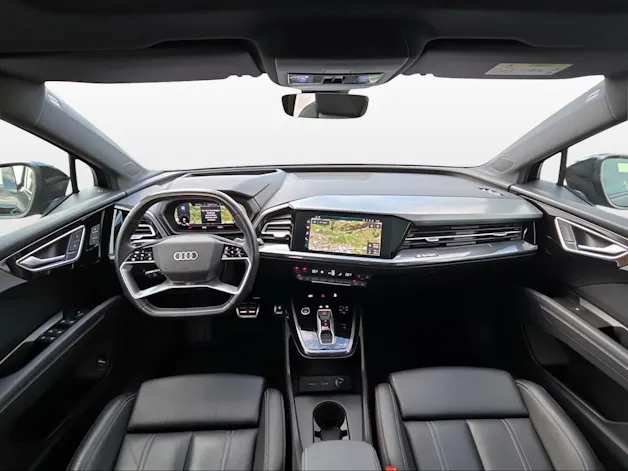 Audi Q4 Sportback e-tron 50 quattro