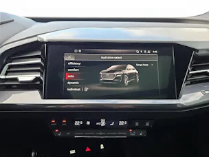 Audi Q4 Sportback e-tron 50 quattro