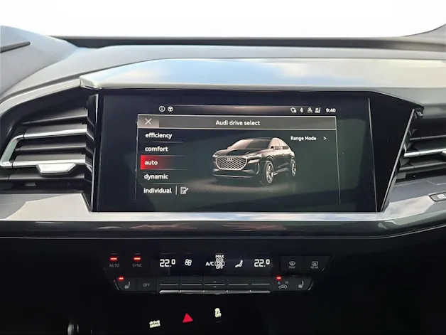 Audi Q4 Sportback e-tron 50 quattro