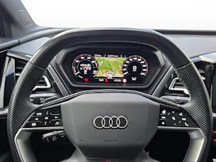 Audi Q4 Sportback e-tron 50 quattro