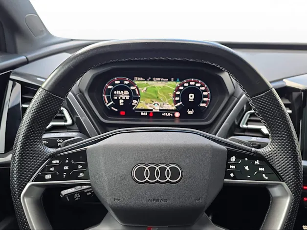 Audi Q4 Sportback e-tron 50 quattro