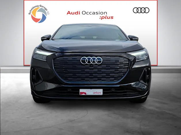 Audi Q4 Sportback e-tron 50 quattro
