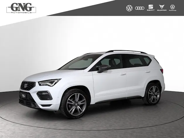 SEAT Ateca 1.5 TSI EVO Hola FR DSG