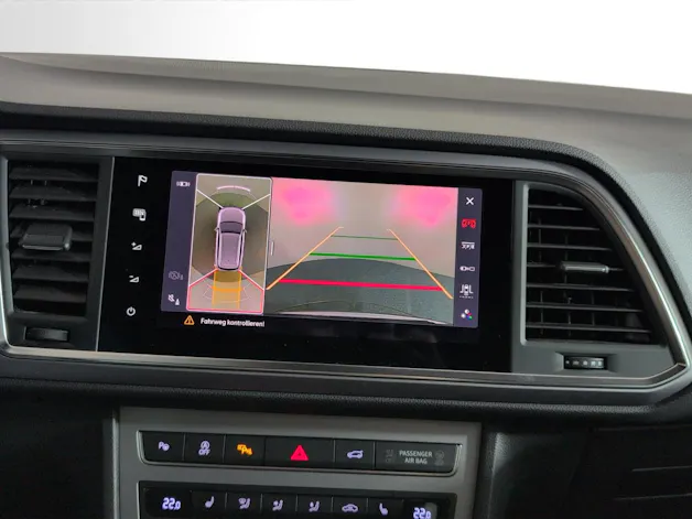 SEAT Ateca 1.5 TSI EVO Hola FR DSG