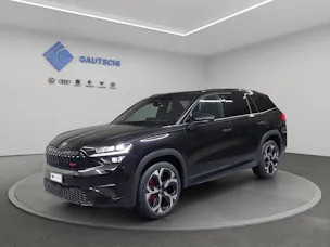 Škoda Kodiaq 2.0 TSI RS 4x4