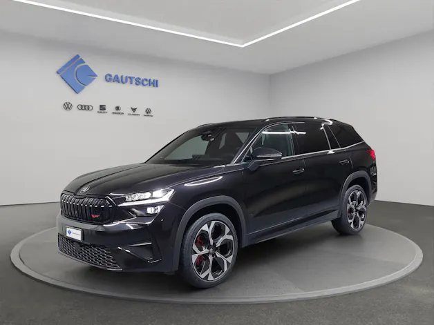 Škoda Kodiaq 2.0 TSI RS 4x4